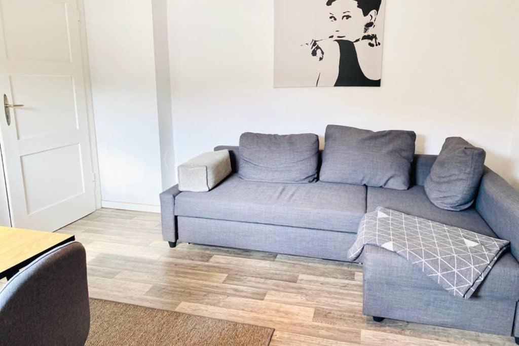 Gemutliche Wohnung In Trier Sud מראה חיצוני תמונה