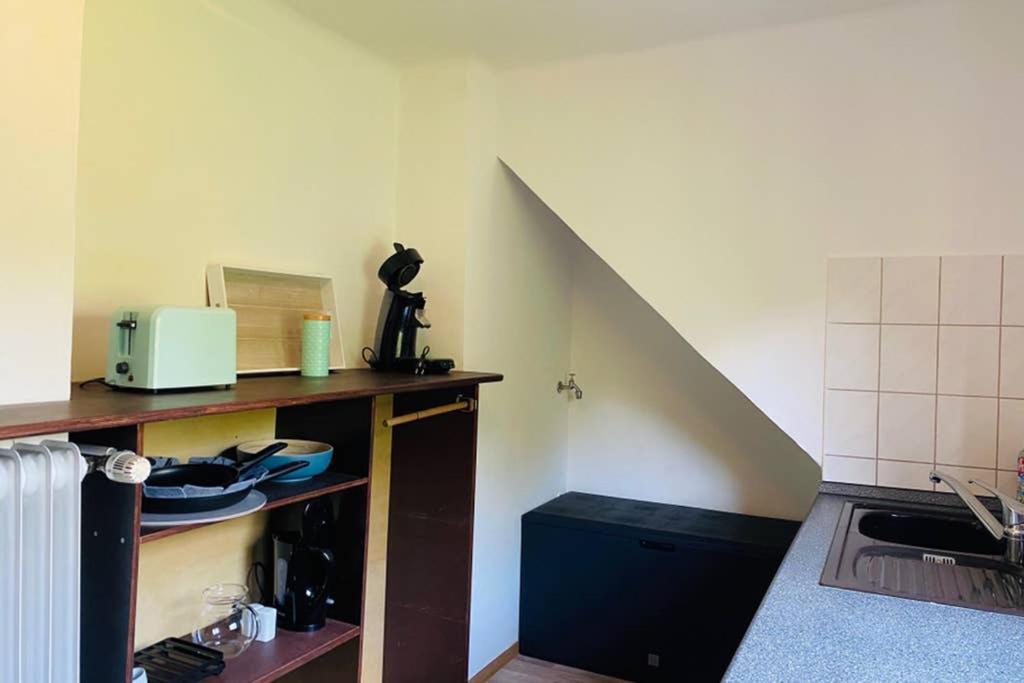 Gemutliche Wohnung In Trier Sud מראה חיצוני תמונה